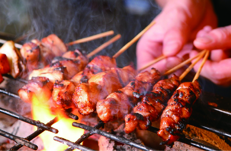 焼き鳥